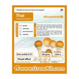 Growkit Thai 1200ml_zestaw_uprawa_grzyby