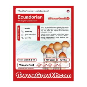 Growkit_Ecuadorian 1200ml_zestaw_uprawa_grzyby