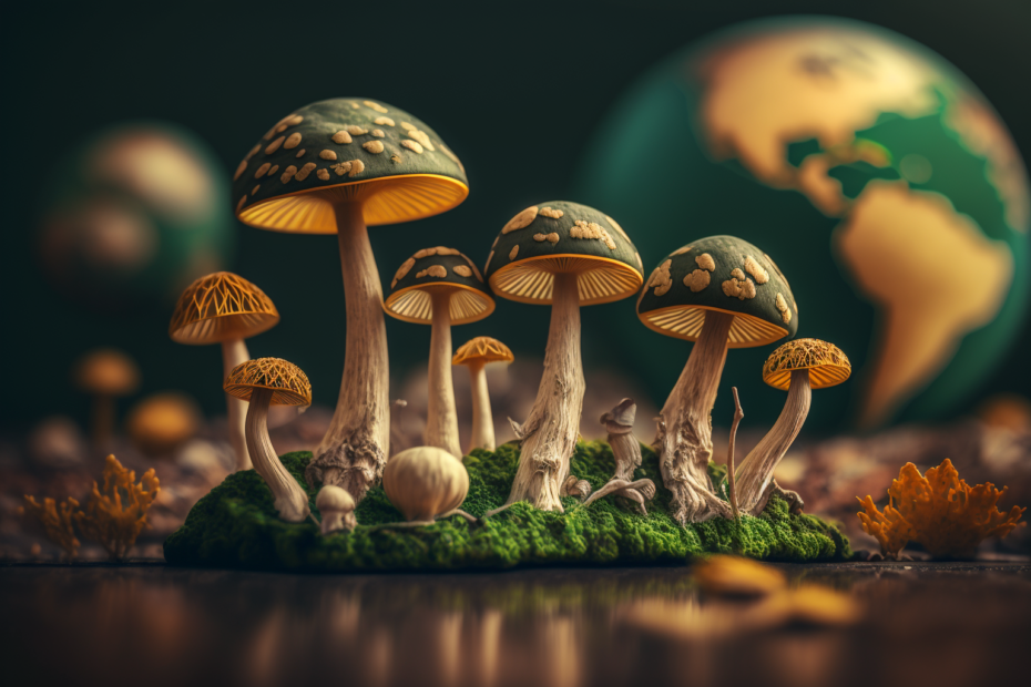 fantastic funghi