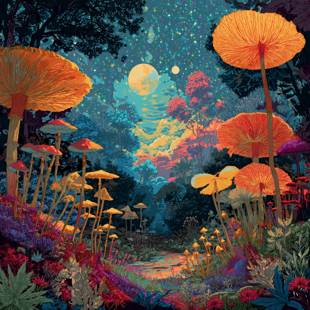 hodowla grzybow psylocybinowych